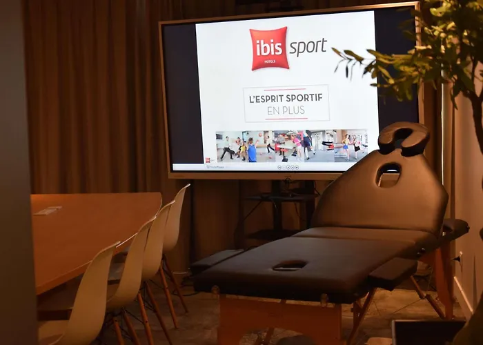 מלון Ibis Centre Gare Et Congres נאנסי