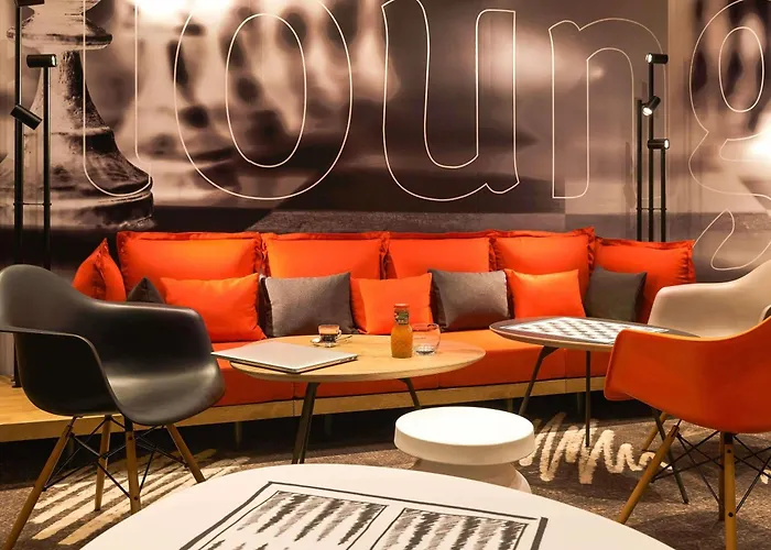 Ibis Centre Gare Et Congres Hotel Nancy