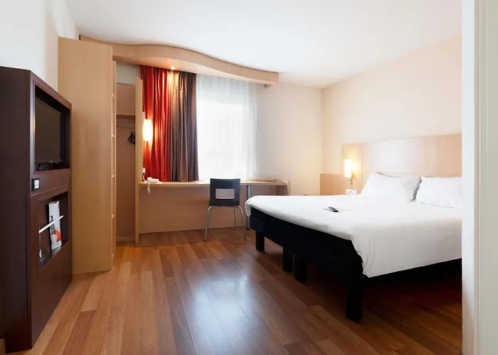 Ξενοδοχείο Ibis Centre Gare Et Congres Νανσύ