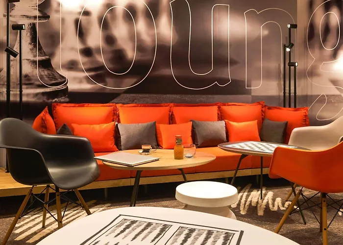 Ξενοδοχείο Ibis Centre Gare Et Congres 3*