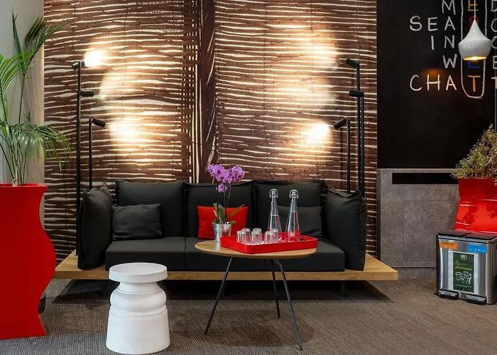 Ibis Centre Gare Et Congres Ξενοδοχείο