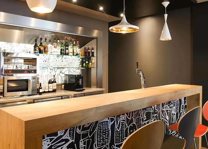 Ibis Centre Gare Et Congres 3* Νανσύ