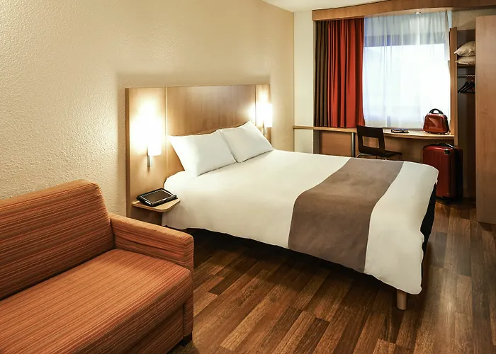 Ibis Centre Gare Et Congres 3*